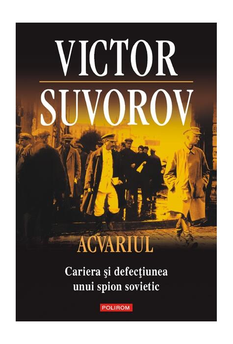 Copertă produs Acvariul