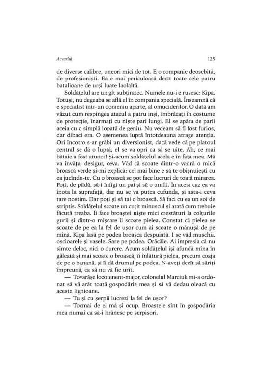 Copertă produs Acvariul - gallery big 5