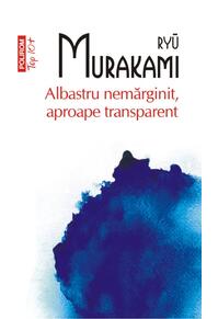 Copertă produs Albastru nemărginit, aproape transparent