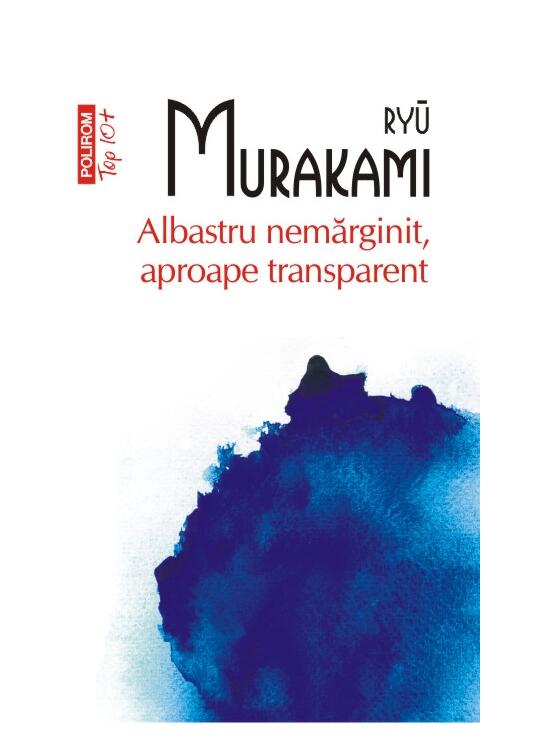 Copertă produs Albastru nemărginit, aproape transparent - gallery big 1