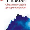 Copertă produs Albastru nemărginit, aproape transparent - gallery small 