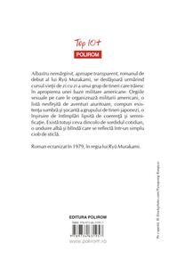 Copertă produs Albastru nemărginit, aproape transparent