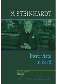 Copertă produs Între viaţă şi cărţi