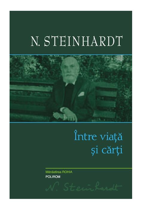 Copertă produs &Icirc;ntre viaţă şi cărţi