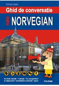 Copertă produs Ghid de conversație rom&acirc;n-norvegian