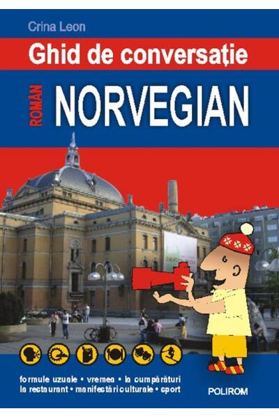 Ghid de conversație rom&acirc;n-norvegian