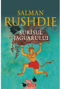 Copertă produs Surîsul jaguarului