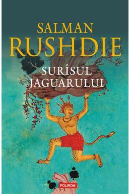 Copertă produs Surîsul jaguarului