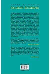 Copertă produs Surîsul jaguarului