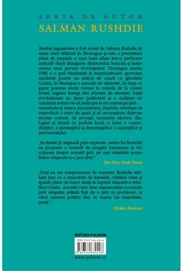 Copertă produs Surîsul jaguarului