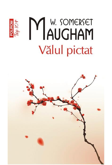 Copertă produs Vălul pictat (Top 10+)