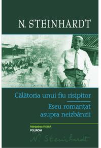 Copertă produs Calatoria unui fiu risipitor. Eseu romanţat asupra neizbânzii
