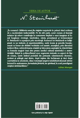 Copertă produs Calatoria unui fiu risipitor. Eseu romanţat asupra neizbânzii