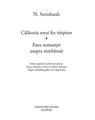 Copertă produs Calatoria unui fiu risipitor. Eseu romanţat asupra neizbânzii - thumb 5