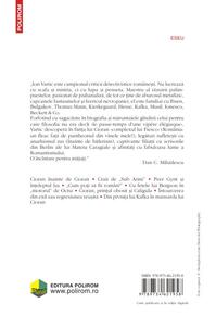 Copertă produs Cioran naiv şi sentimental