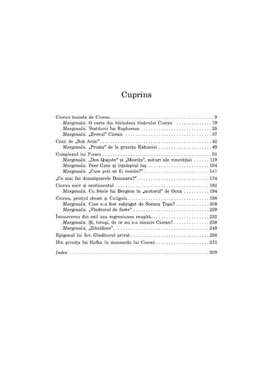 Copertă produs Cioran naiv şi sentimental - gallery big 3