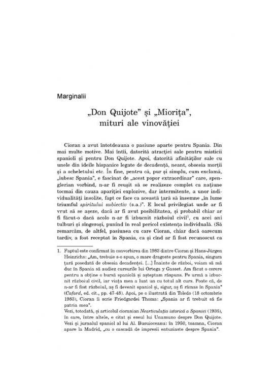 Copertă produs Cioran naiv şi sentimental - gallery big 6