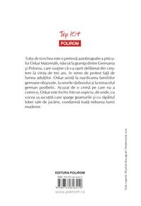 Copertă produs Toba de tinichea (Top 10+)