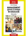 Copertă produs Management general şi strategic &icirc;n educaţie - thumb 1