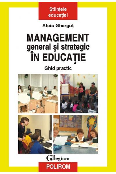 Management general şi strategic &icirc;n educaţie