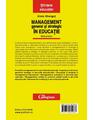 Copertă produs Management general şi strategic &icirc;n educaţie - thumb 2