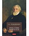 Copertă produs Prima iubire. În ajun. Fum - thumb 1