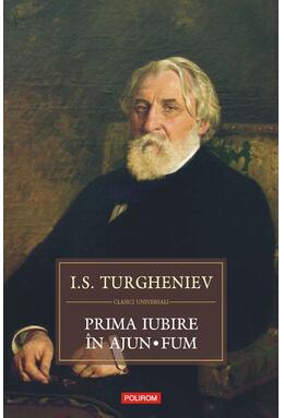 Copertă produs Prima iubire. În ajun. Fum