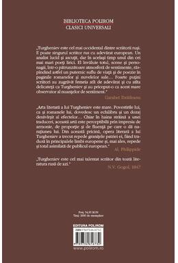 Copertă produs Prima iubire. În ajun. Fum