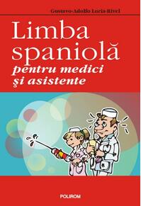 Copertă produs Limba spaniolă pentru medici şi asistente