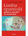 Copertă produs Limba spaniolă pentru medici şi asistente - thumb 1