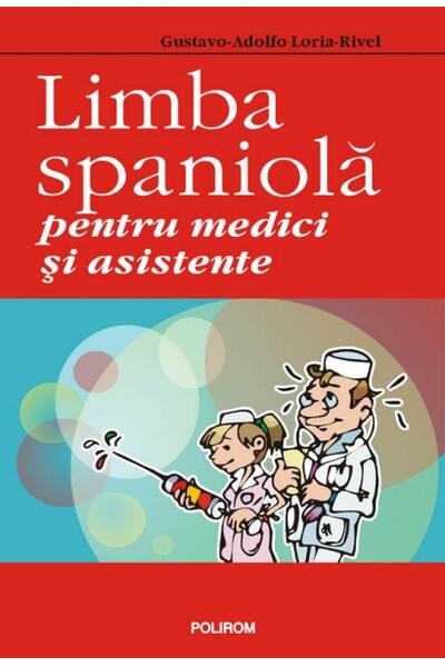 Limba spaniolă pentru medici şi asistente