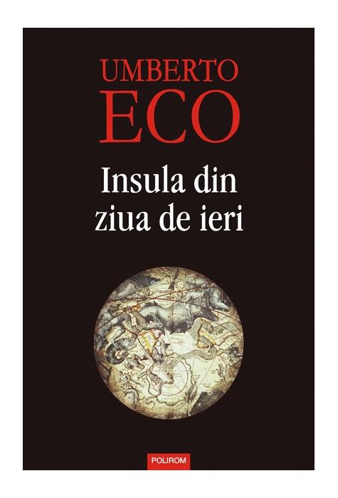 Copertă produs Insula din ziua de ieri