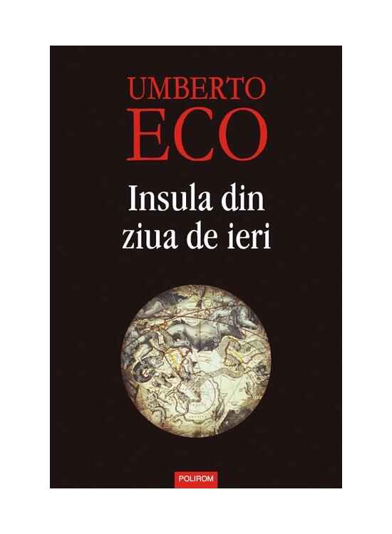 Copertă produs Insula din ziua de ieri - gallery big 1