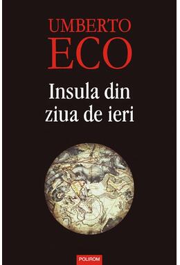 Copertă produs Insula din ziua de ieri