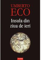 Copertă produs Insula din ziua de ieri