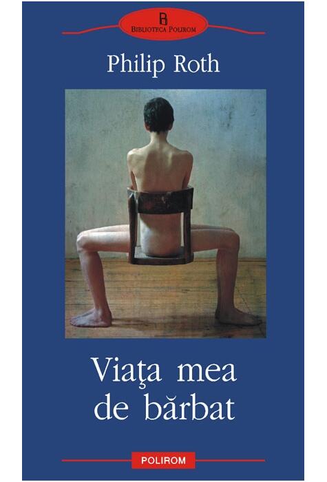 Copertă produs Viaţa mea de bărbat