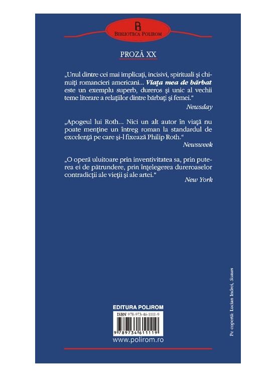 Copertă produs Viaţa mea de bărbat - gallery big 2