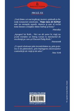 Copertă produs Viaţa mea de bărbat