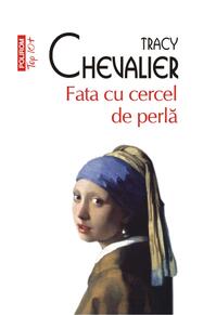 Copertă produs Fata cu cercel de perlă