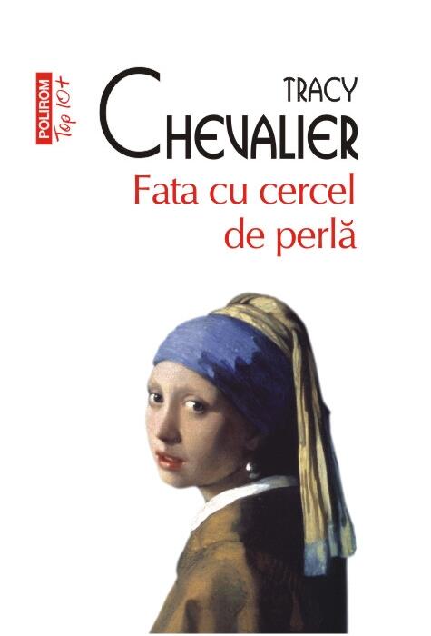 Copertă produs Fata cu cercel de perlă