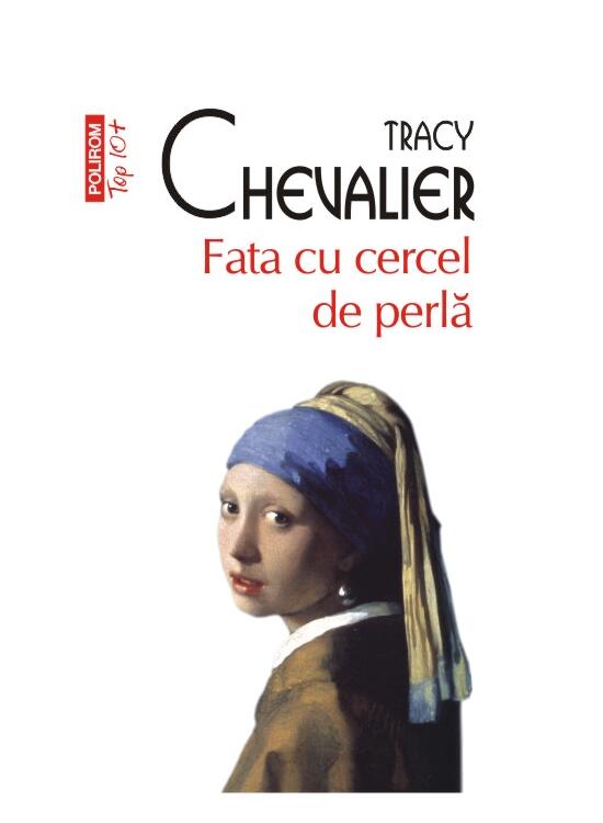 Copertă produs Fata cu cercel de perlă - gallery big 1