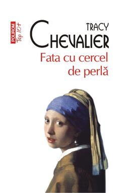 Copertă produs Fata cu cercel de perlă