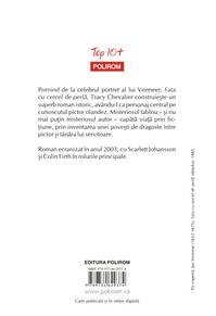 Copertă produs Fata cu cercel de perlă