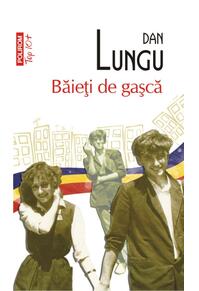 Copertă produs Băieți de gașcă