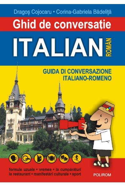 Ghid de conversaţie italian-rom&acirc;n