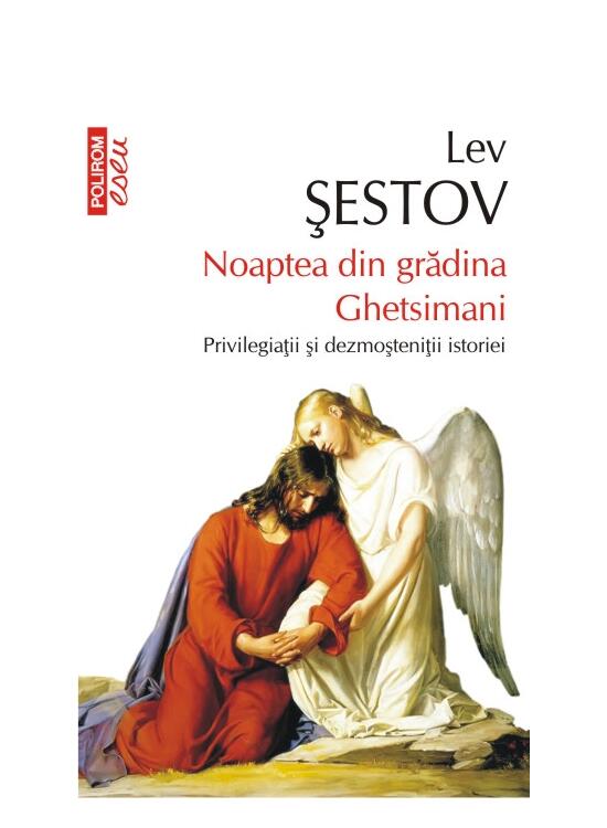 Copertă produs Noaptea din grădina Ghetsimani. Privilegiaţii şi dezmoşteniţii istoriei - gallery big 1