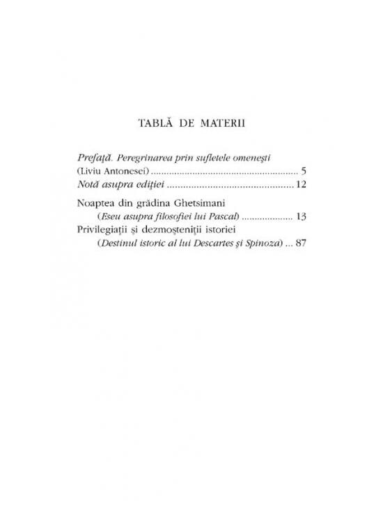 Copertă produs Noaptea din grădina Ghetsimani. Privilegiaţii şi dezmoşteniţii istoriei - gallery big 3