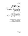 Copertă produs Noaptea din grădina Ghetsimani. Privilegiaţii şi dezmoşteniţii istoriei - thumb 5
