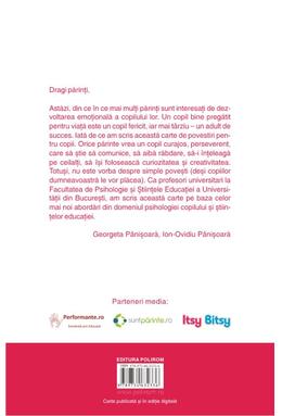 Copertă produs Cele 7 medalii ale succesului. Povestiri pentru părinţi şi copii