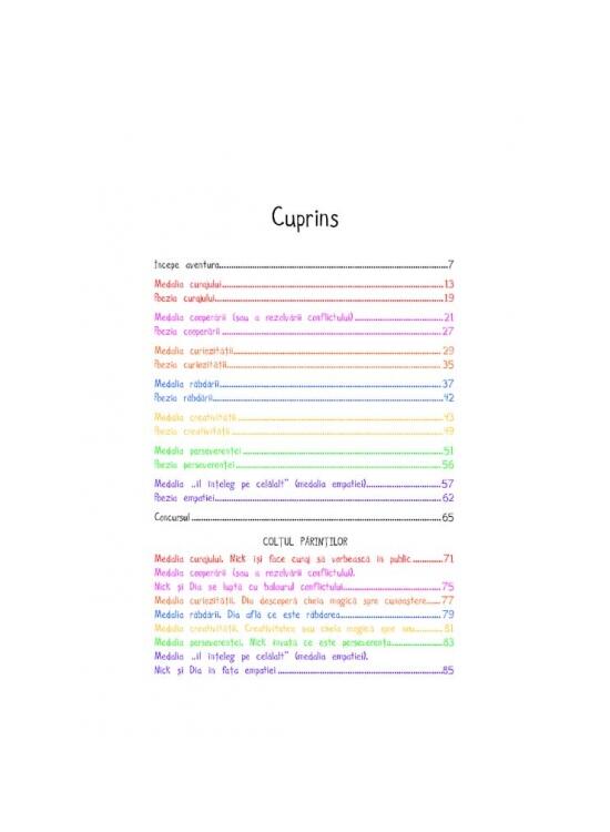 Copertă produs Cele 7 medalii ale succesului. Povestiri pentru părinţi şi copii - gallery big 3